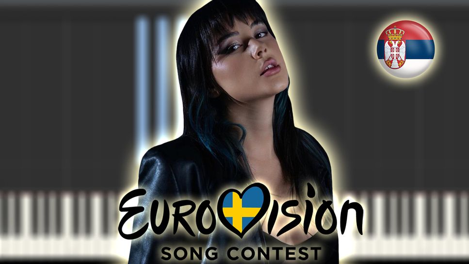 Teya Dora - Ramonda - Serbia 🇷🇸 - Eurovision 2024