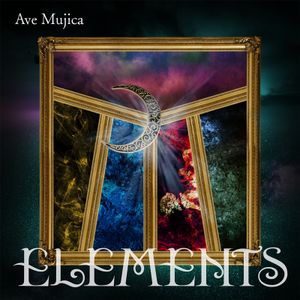 Ave Mujica ミニAlbum「ELEMENTS」4st.ver