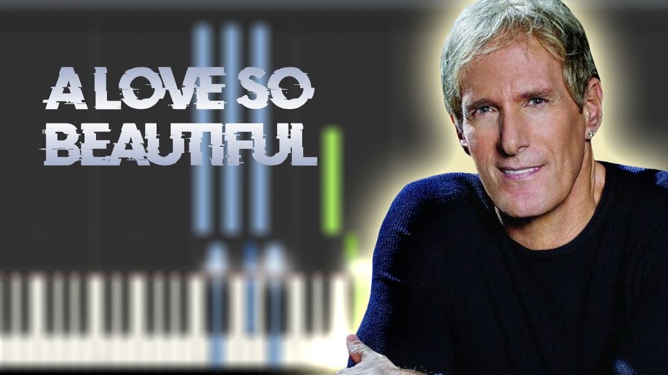Michael bolton a love so beautiful 