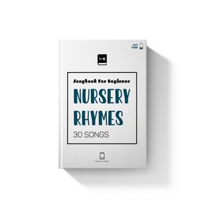 30 Nursery Rhymes For Beginner