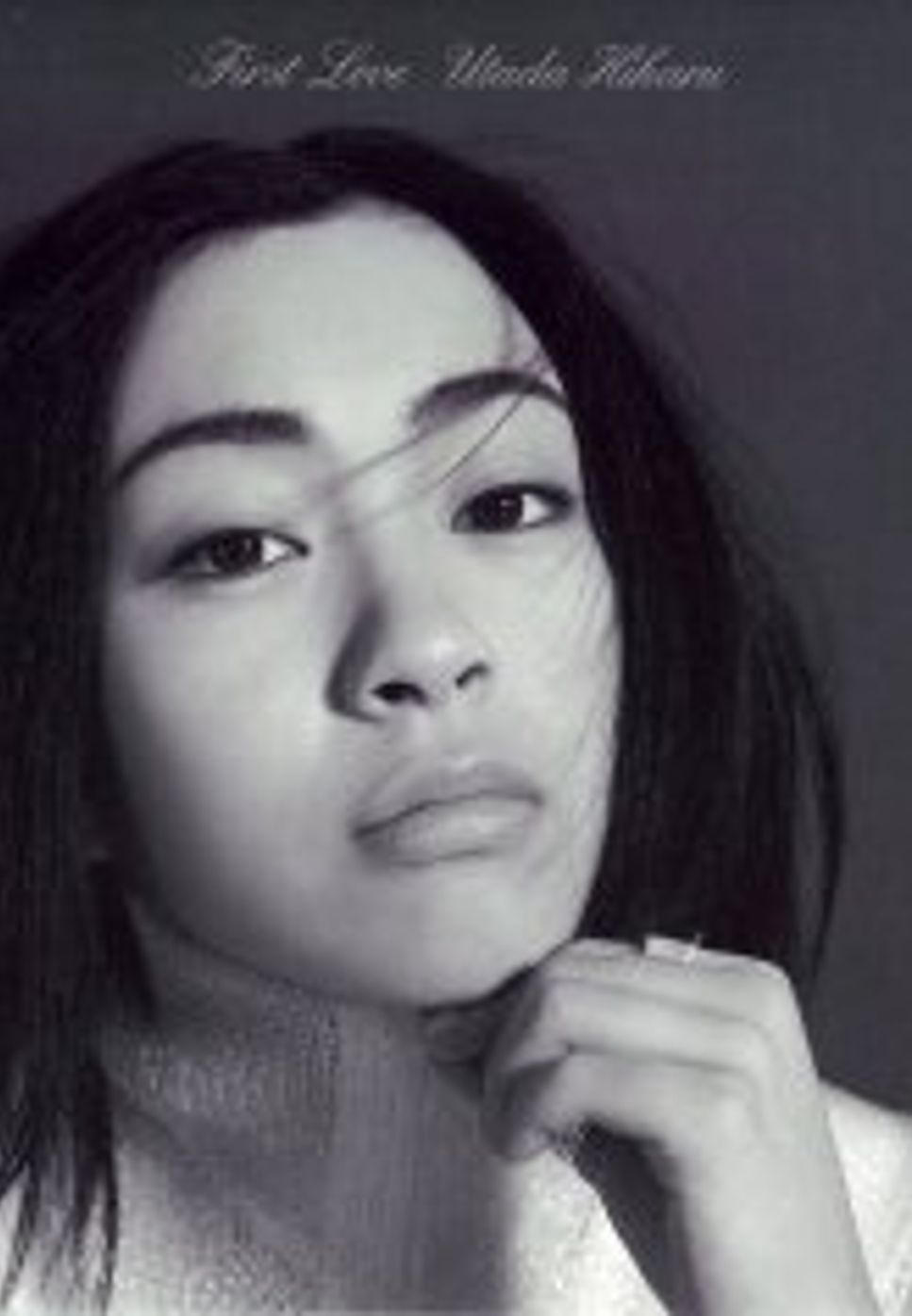 Hikaru utada first love eng lead sheet chords lyrics rom