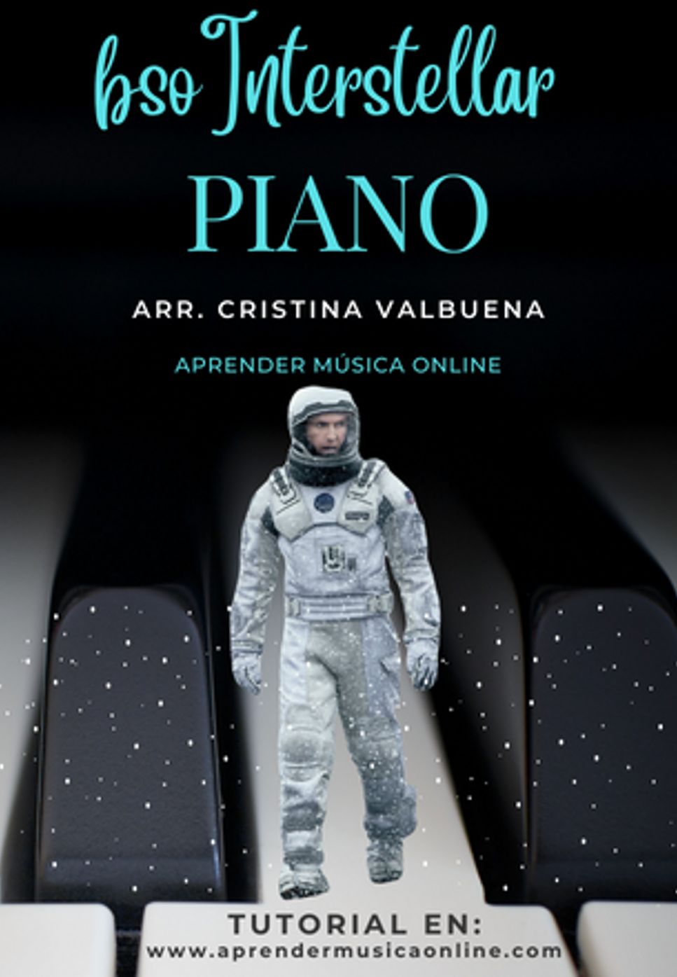 Hans Zimmer - BSO Interstellar versión fácil by Cristina Valbuena