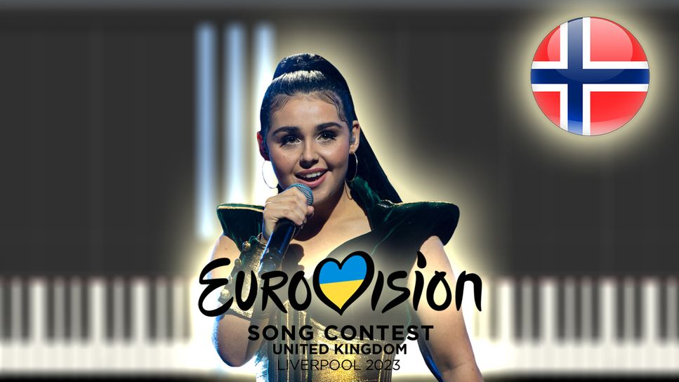 Alessandra - Queen Of Kings | Norway 🇳🇴 | Eurovision 2023