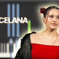 Rosalía - Porcelana