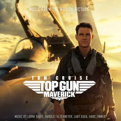 해롤드 팔터마이어 - Top Gun Maverick - Main Titles