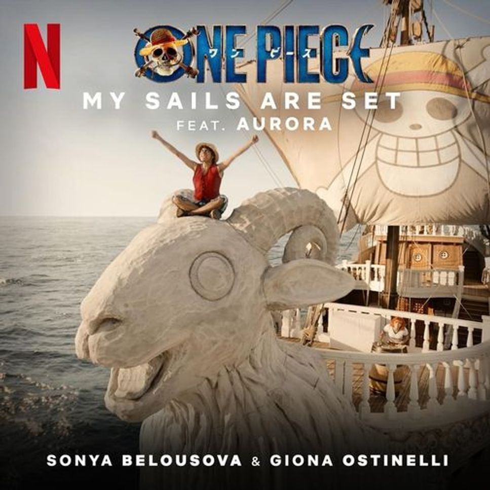 Sonya Belousova, Giona Ostinelli - My Sails Are Set by JKOVE
