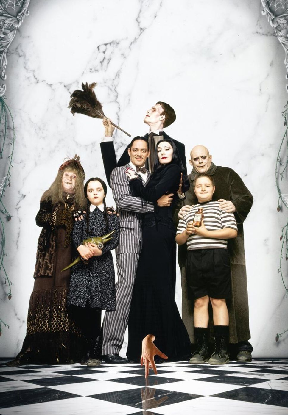 Vic Mizzy - The Addams Family by PianoFreaks