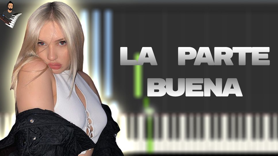Karen Méndez & Fase - LA PARTE BUENA