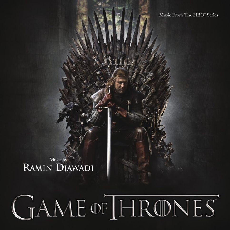 Ramin Djawadi - Game of  Thrones Theme (Game of  Thrones Theme -  For Easy Piano) by poon