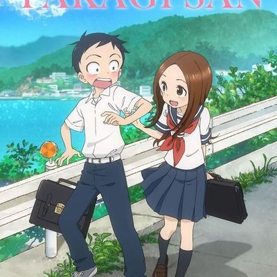 Karakai Jouzu no Takagi-san