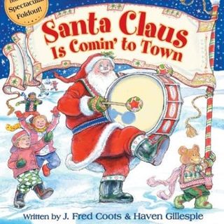 Christmas Carol - Santa Claus is Coming to Town (kalimba) Partition  musicale by Hammubara
