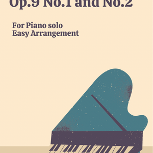 Chopin Nocturne for Beginner