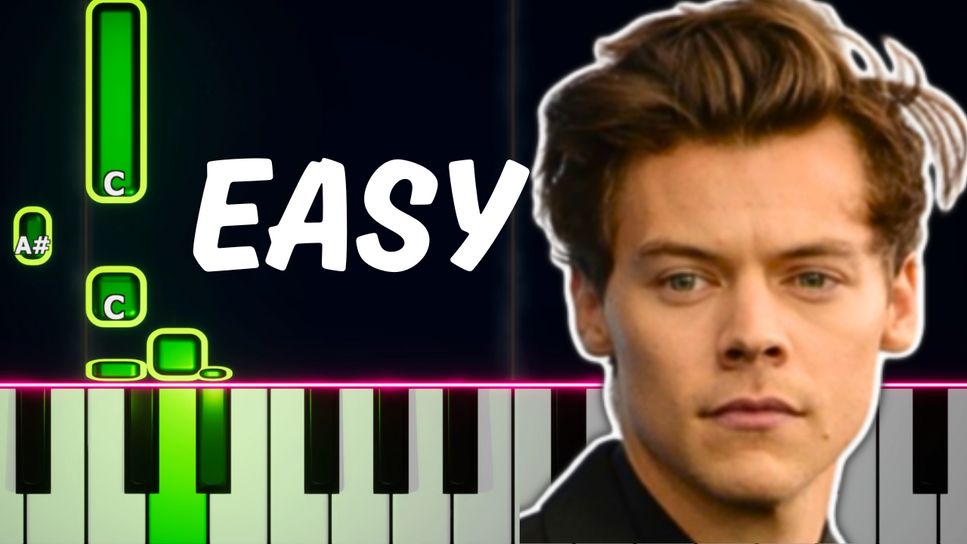 Harry Styles - Satellite by SheetMusicSimply