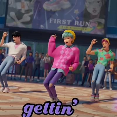 케이팝 데몬헌터스 쉬운악보 모음집