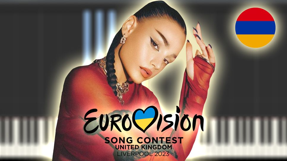 Brunette - Future Lover | Armenia 🇦🇲 | Eurovision 2023