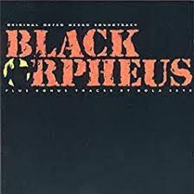 Black Orpheus(Manha do Carnaval)