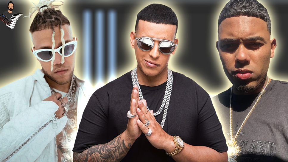 Daddy Yankee,Jhay Cortez,Myke Towers - Súbele el volumen