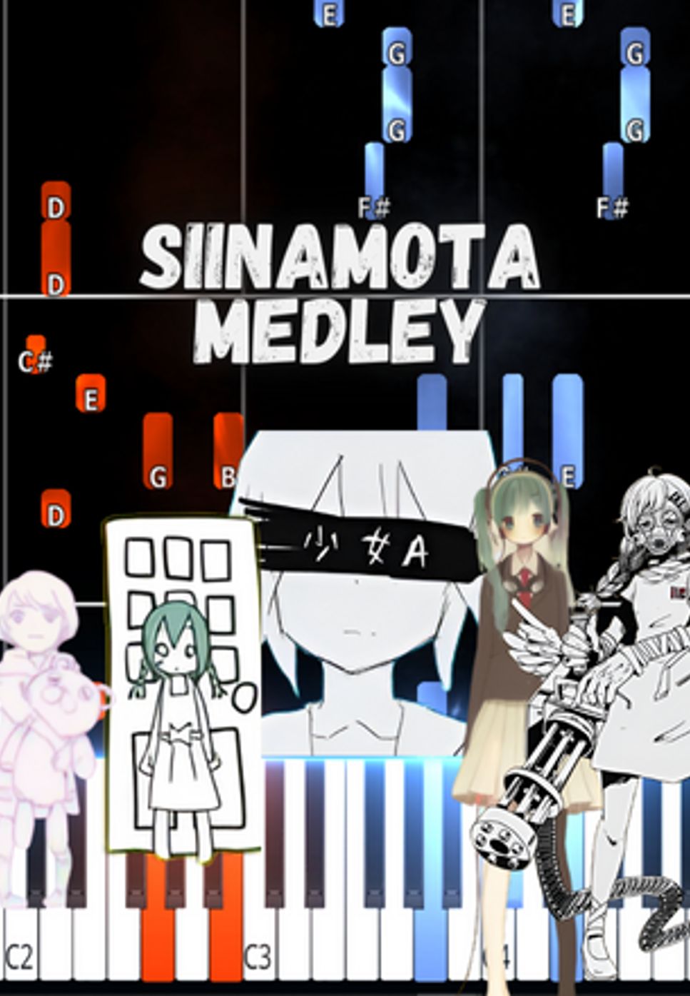 Siinamota - Siinamota Medley by Marco D.