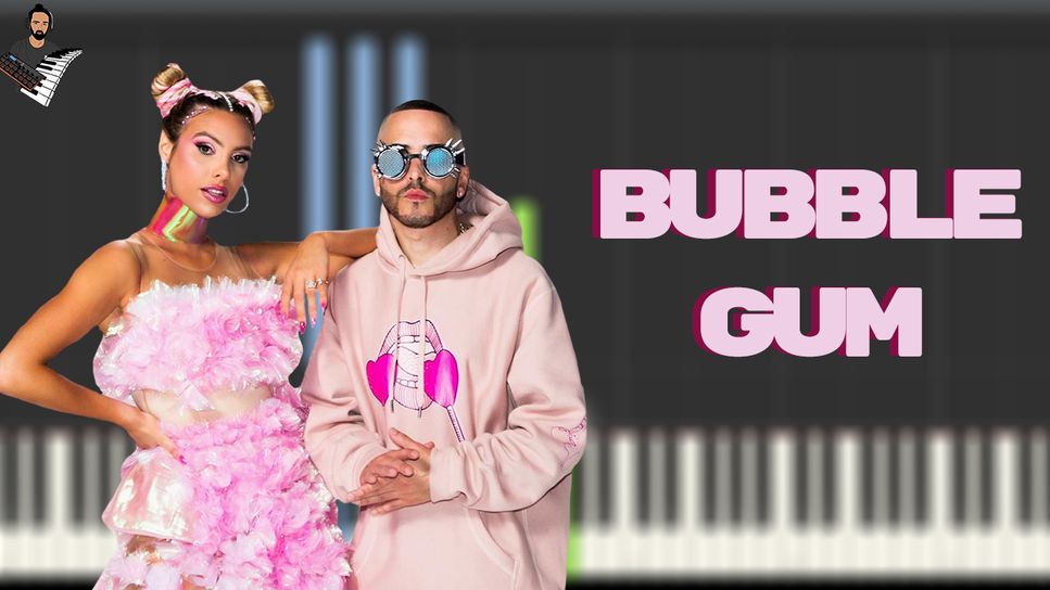 Lele Pons & Yandel - Bubble Gum