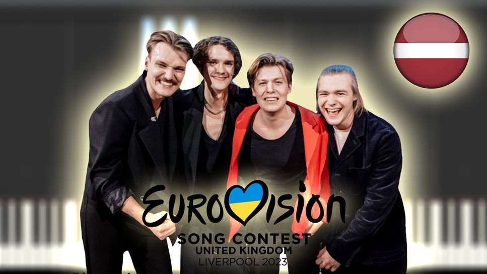 Sudden Lights - Aijā | Latvia 🇱🇻 | Eurovision 2023