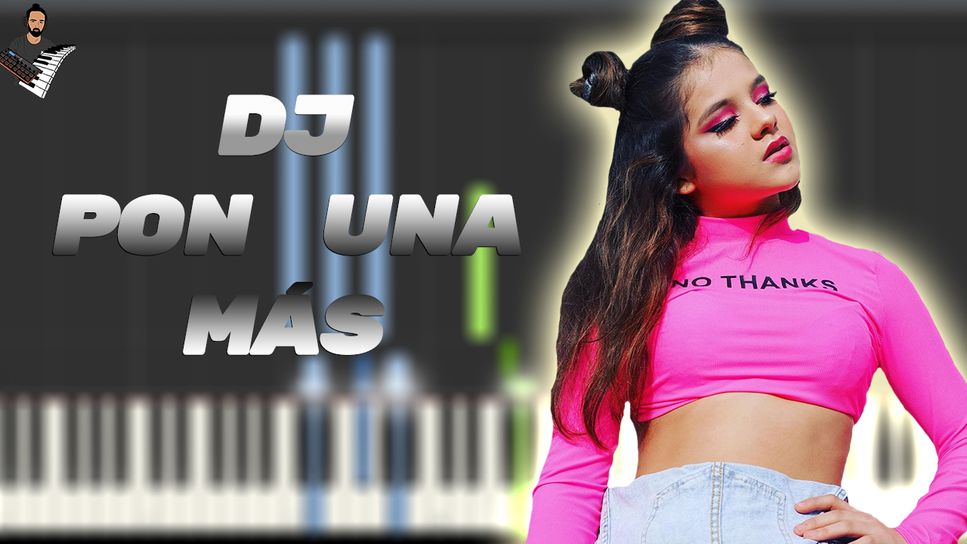 Karina Y Marina - 🎤 DJ PON UNA MÁS 🎶