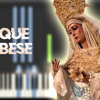 PASIÓN DE LINARES - AL QUE YO BESE