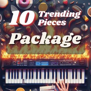 10 Trending Pieces Package (April 2024)