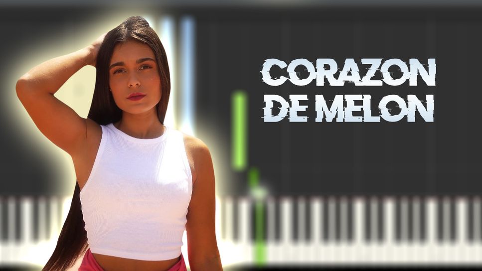 Marta Santos - Corazón de Melón