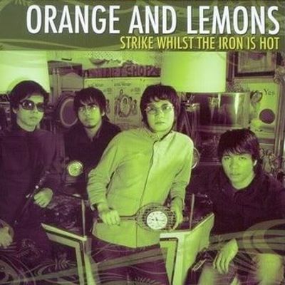 Orange and Lemons