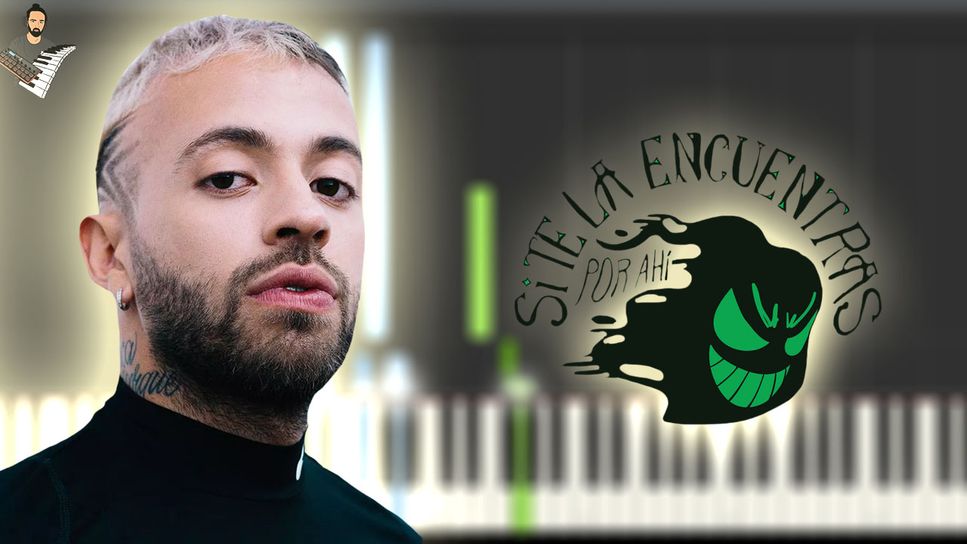 Feid Si Te La Encuentras Por Ahí Sheets