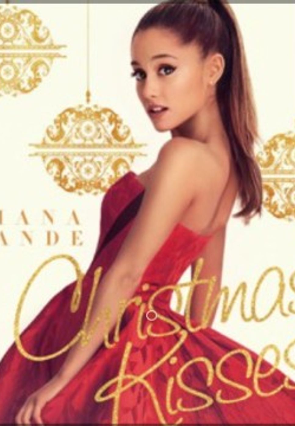 Ariana Grande - Santa Tell Me by jiniway