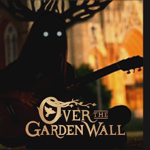 Over the garden wall - Guitar collection