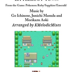 Littleroot Town arr. for Orchestra (Full Set)