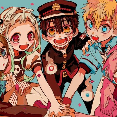 Jibaku Shounen Hanako-kun