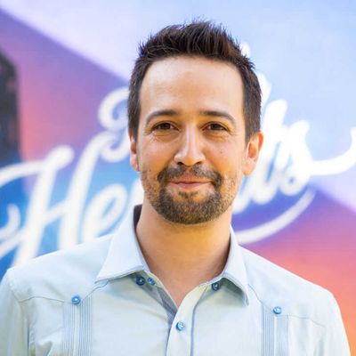 Lin-Manuel Miranda