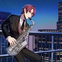 Nasu☆saxophone (なす)