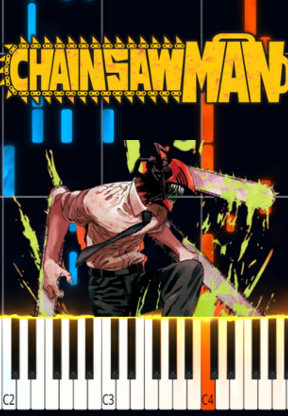 Hawatari 2-Oku Centi (From Chainsaw Man) - TV-Size - song and