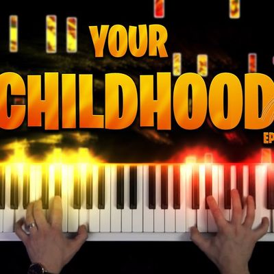 Your Chilldhood in 10 Songs