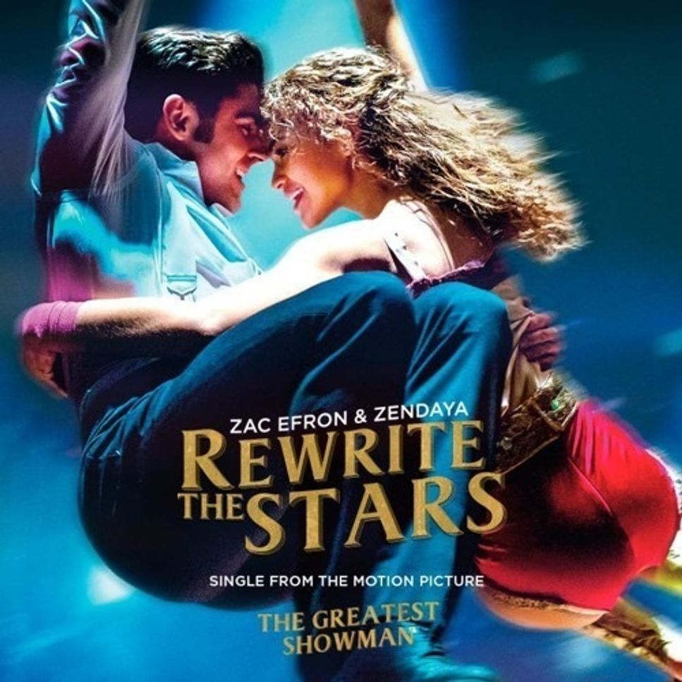 The Greatest Showman - Rewrite The Stars (계이름 악보 포함) Sheets by ...