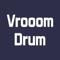 드릉드럼 Vroomdrum