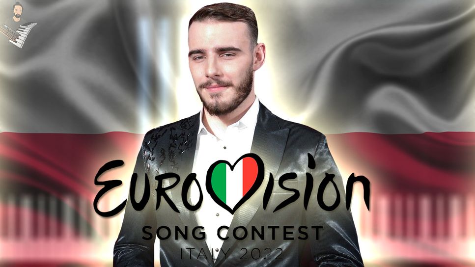 Ochman - River - Poland 🇵🇱 - Eurovision 2022
