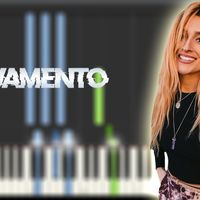 Belén Aguilera - Salvamento