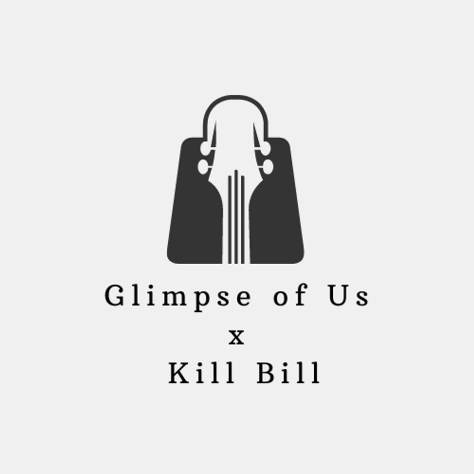 joji , SZA - Glimpse of Us x Kill Bill by Valent Ko