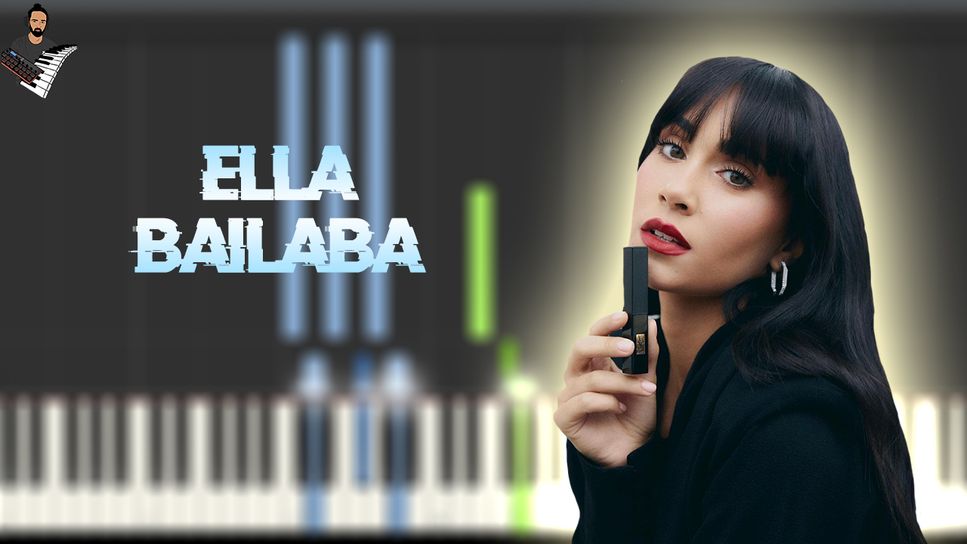 Aitana - Ella Bailaba