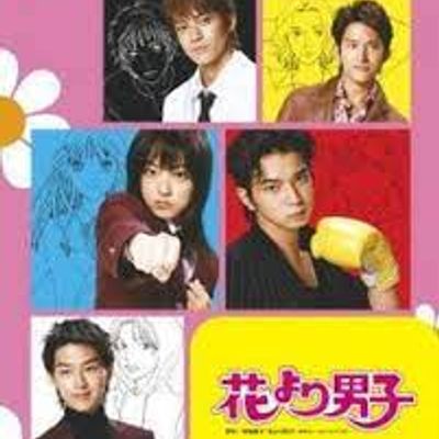 Boys Over Flowers