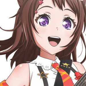 anime bangdream bandscore