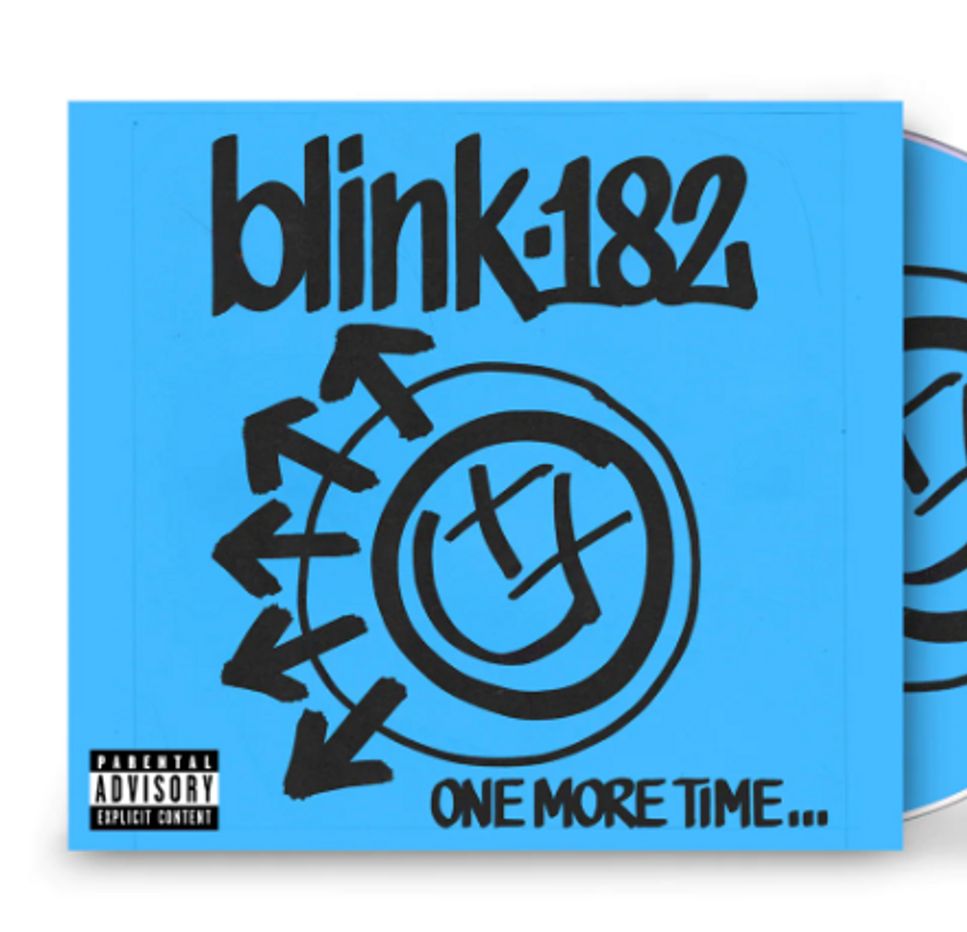 blink-182 - ONE MORE TIME by ThePianoFiend
