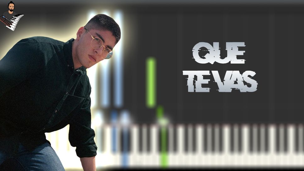 Kevin Kaarl - que te vas