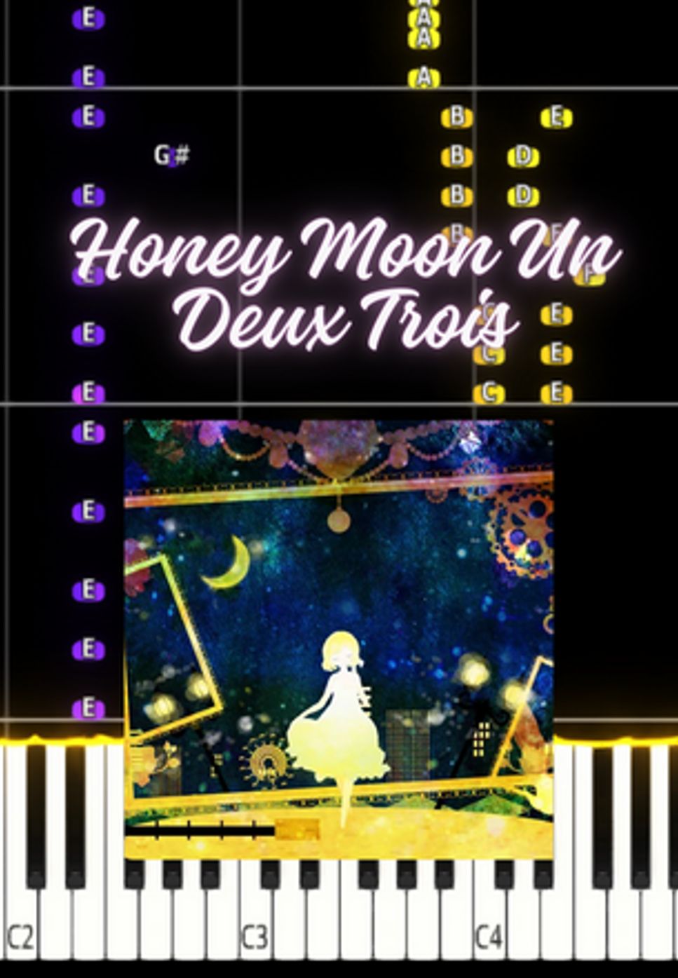 Dateken - Honey Moon Un Deux Trois by Marco D.