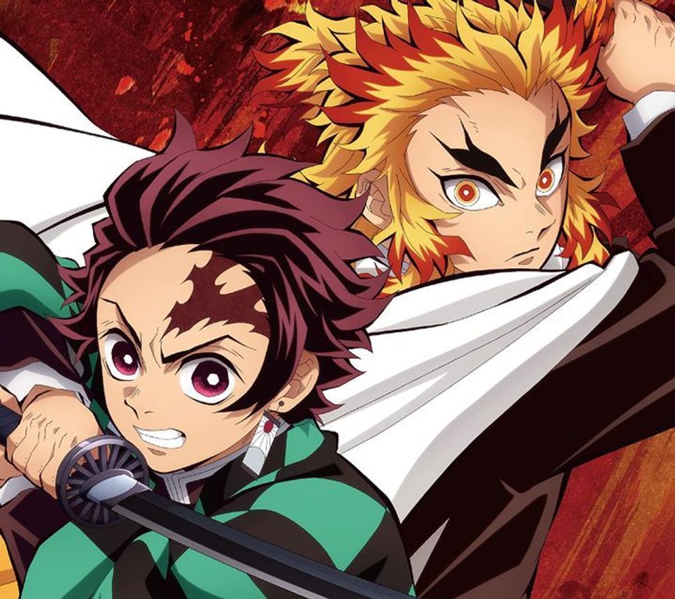 Demon Slayer - Demon Slayer - Best Part of Akeboshi that Most of the People  Didn't Notice (Kimetsu no Yaiba Season 2 Opening Song) by Shio